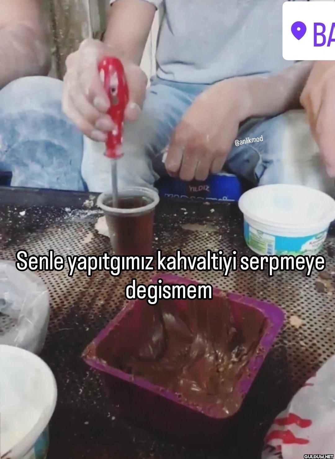 YILDIZ Ganlikmod Senle...