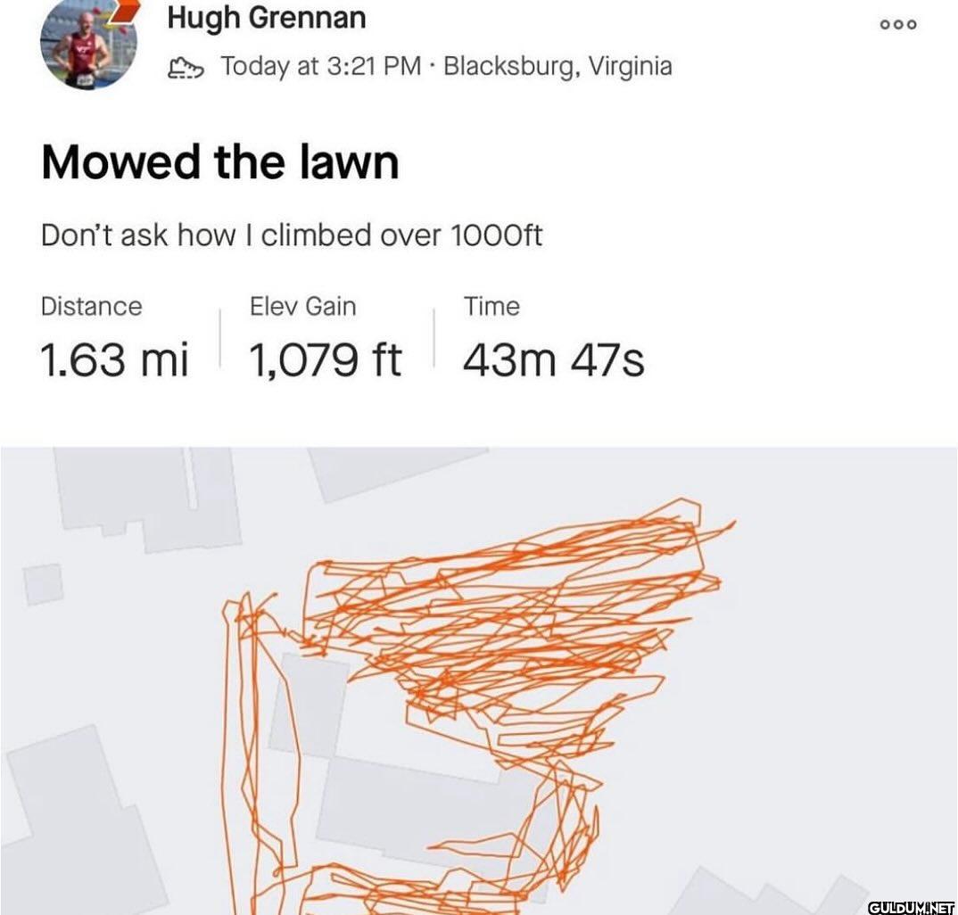Hugh Grennan . Today at...