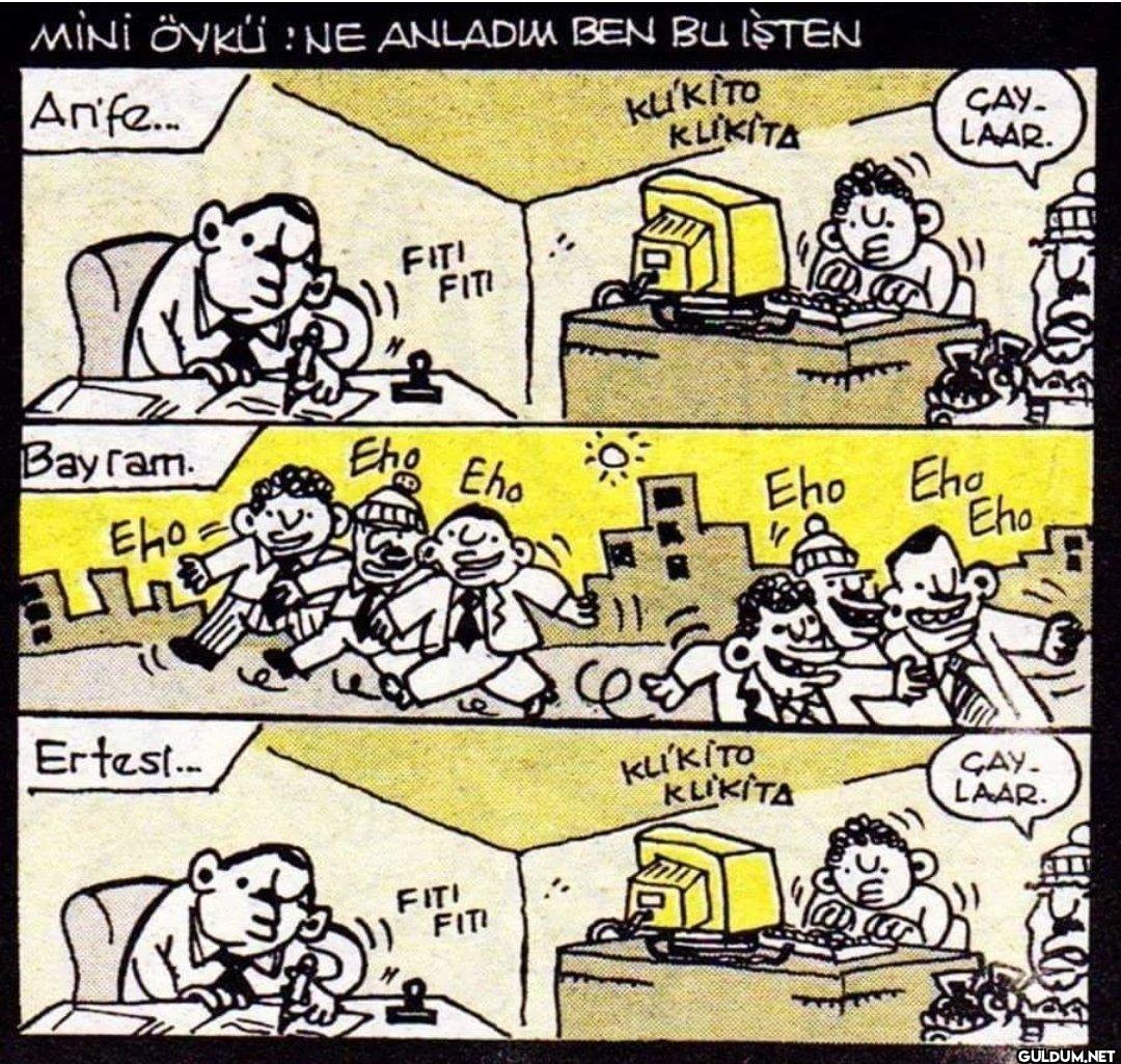 Fazla coşmaya gerek yok.. ...