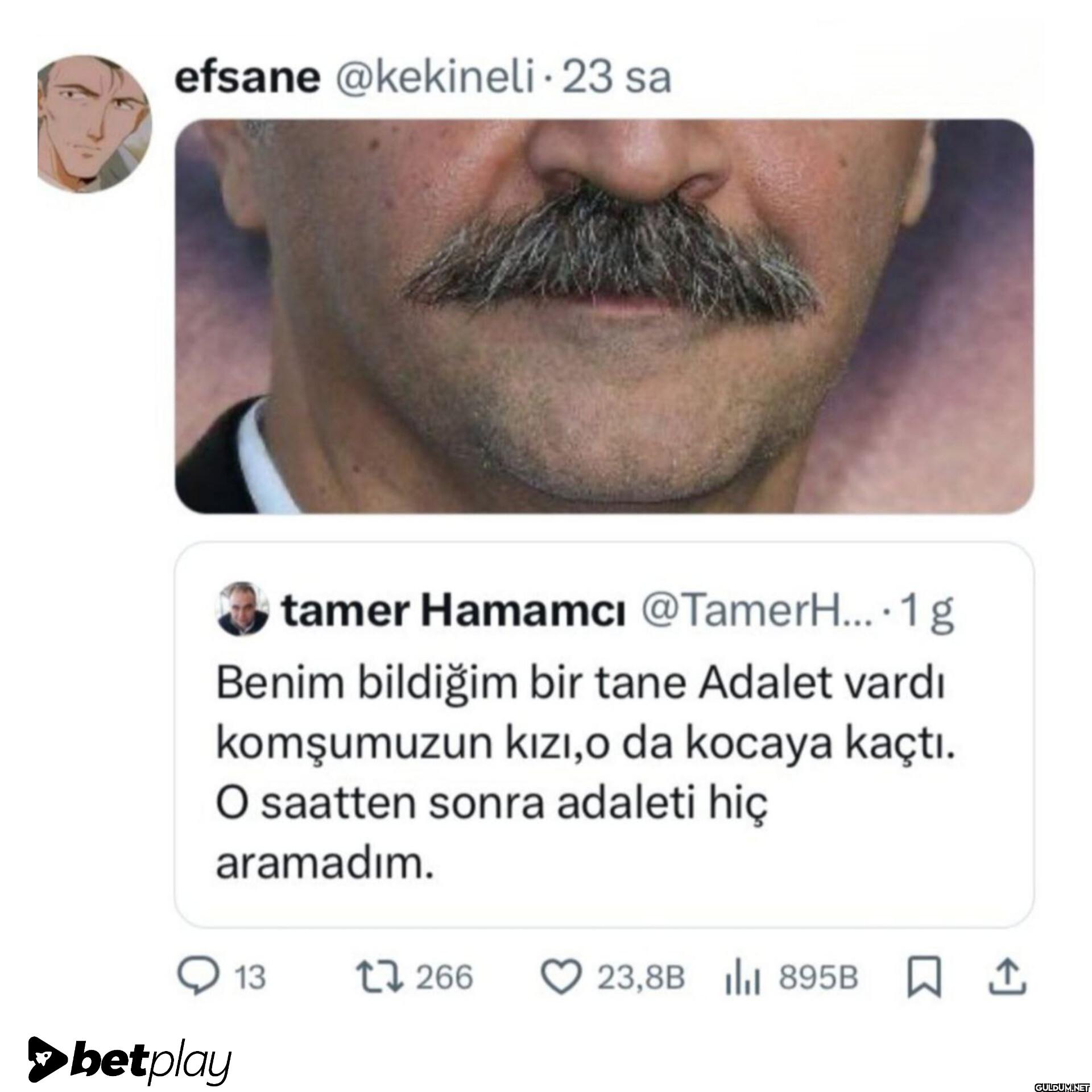 - 23 sa tamer Hamamcı...