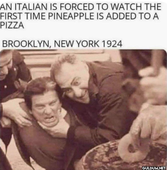 Can't imagine what he went...