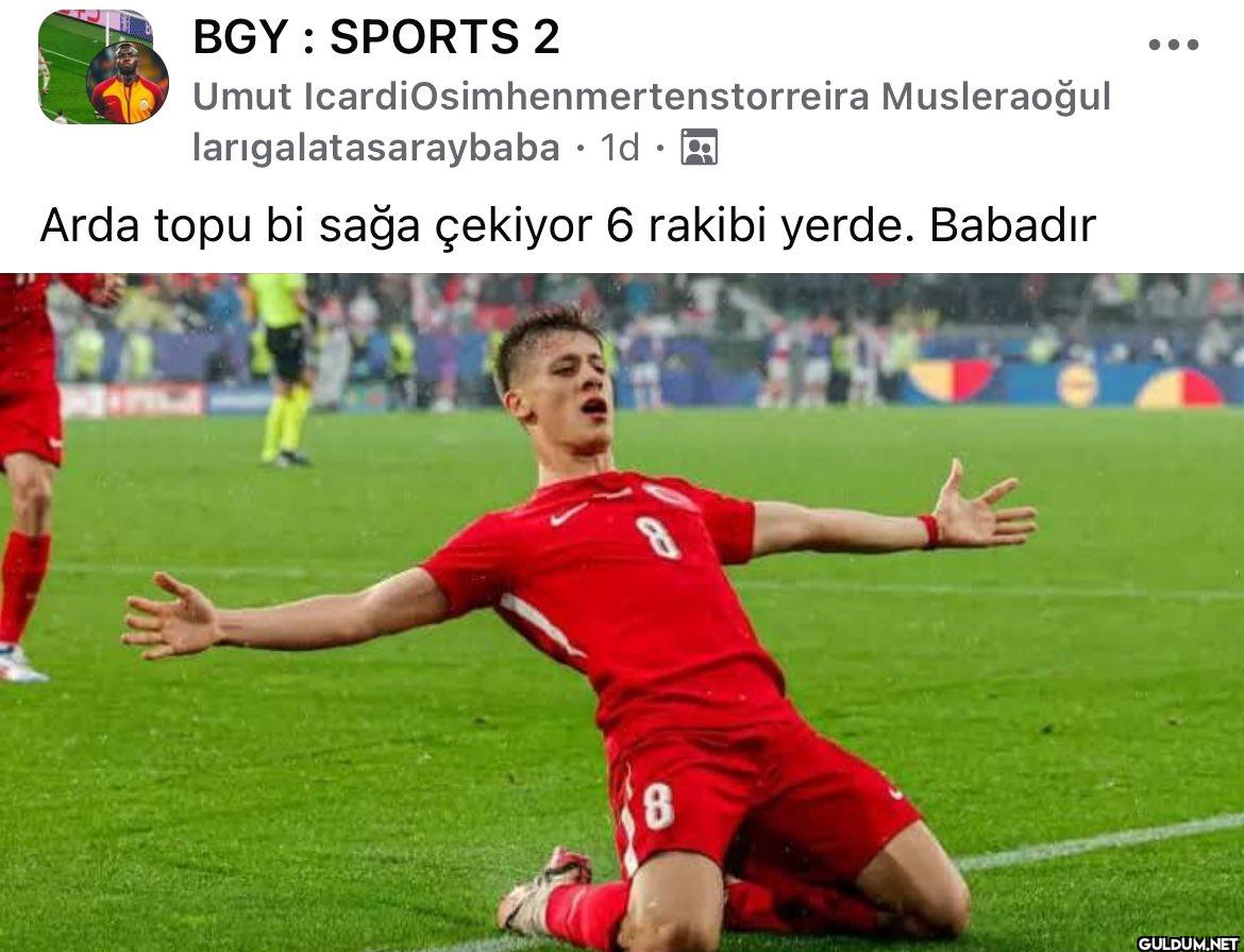 Arda Güler 💎    BGY SPORTS...