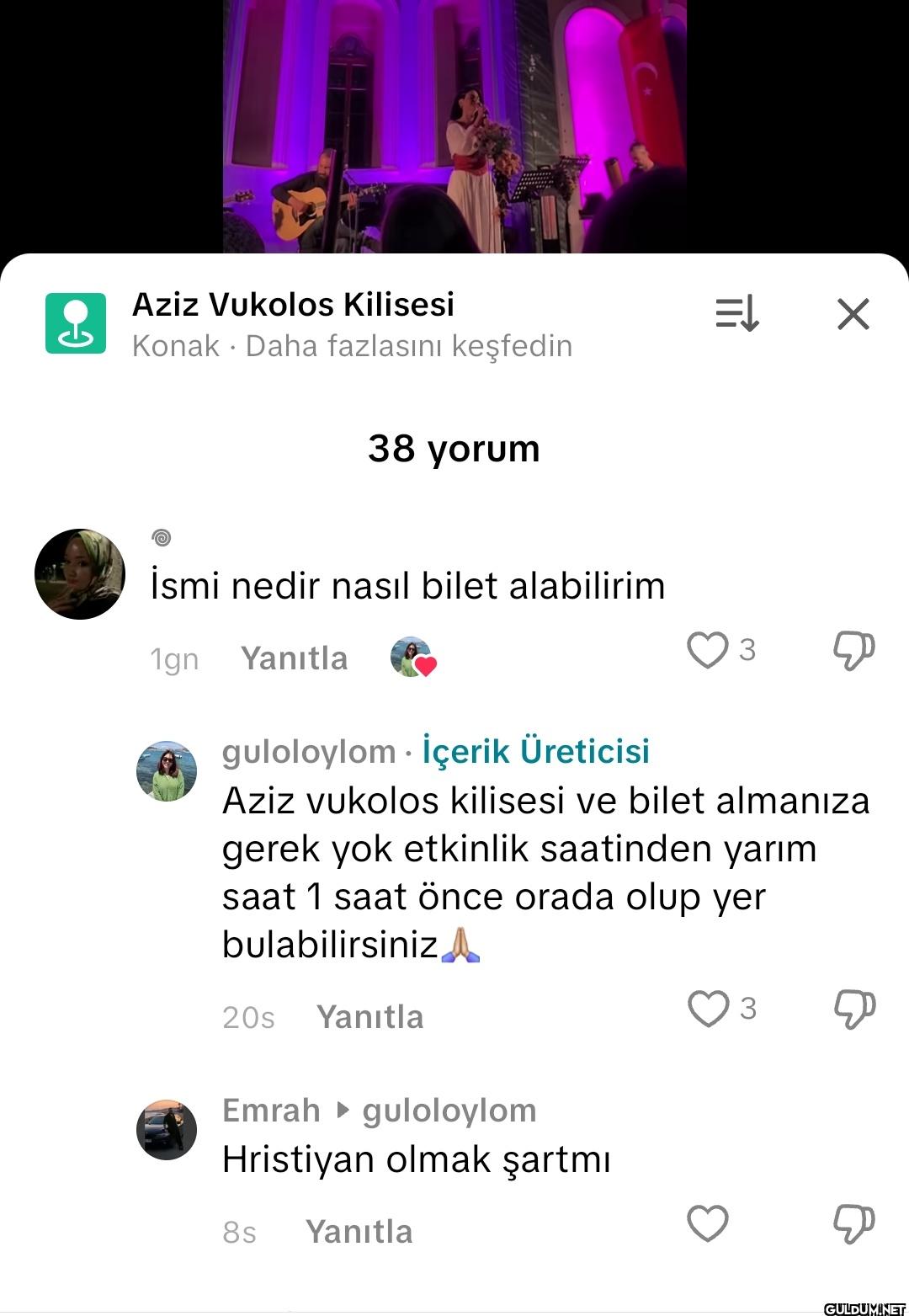 Aziz Vukolos Kilisesi...