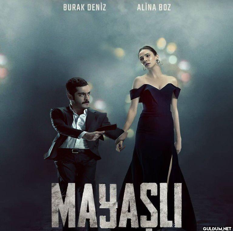 BURAK DENİZ ALİNA BOZ...