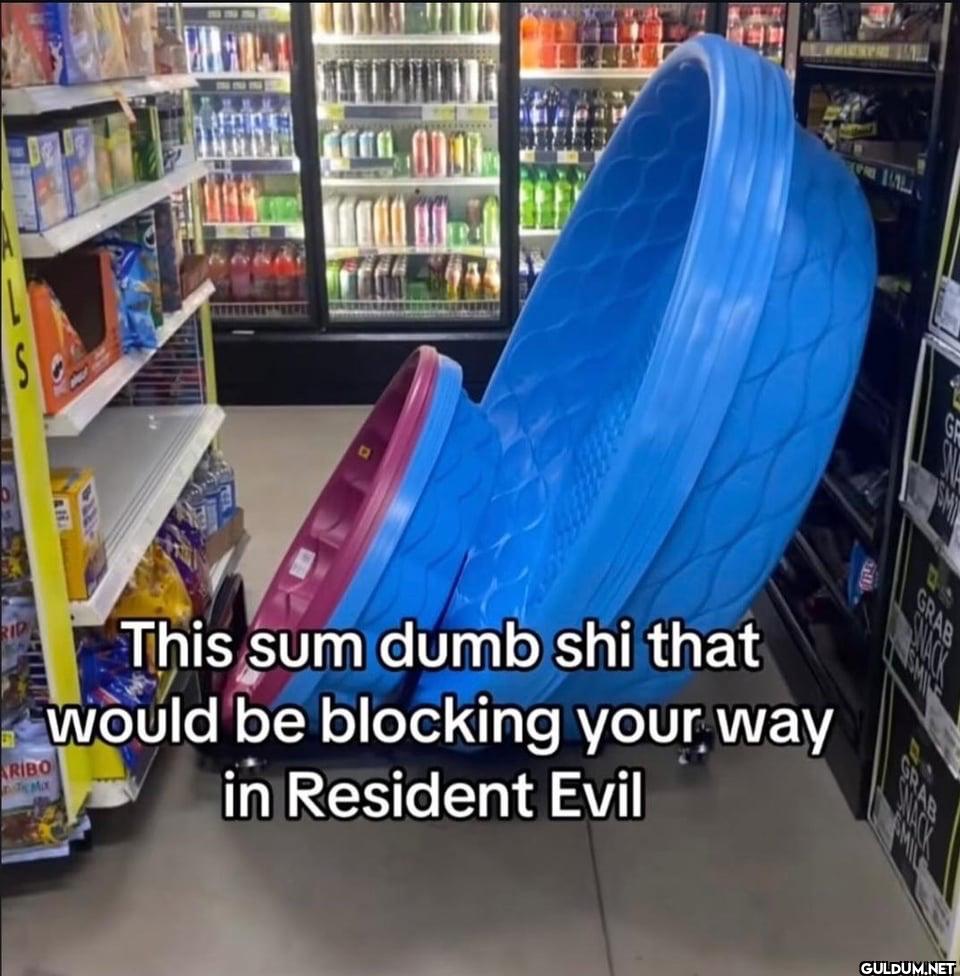GRAB This sum dumb shi...