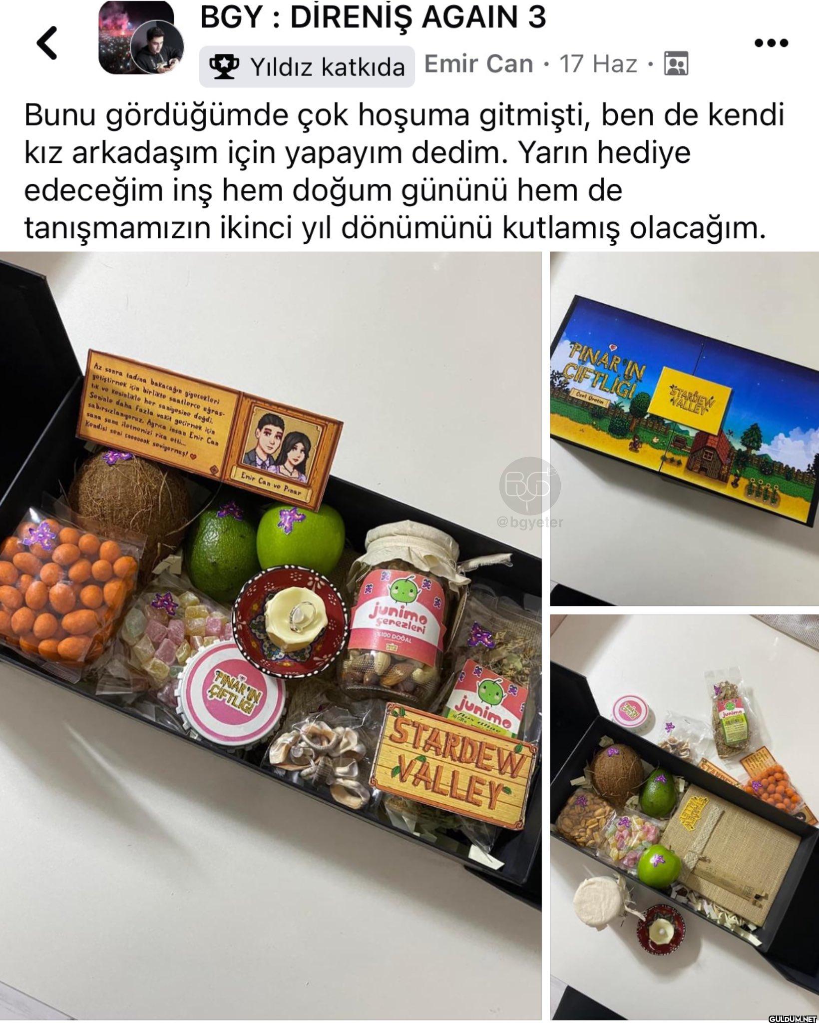 milletin ne güzel...