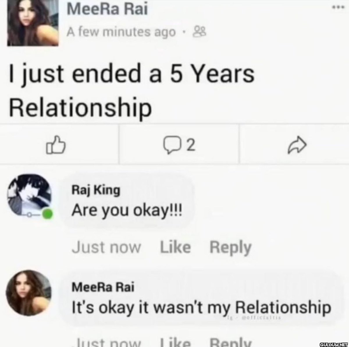 MeeRa Rai . A few minutes...