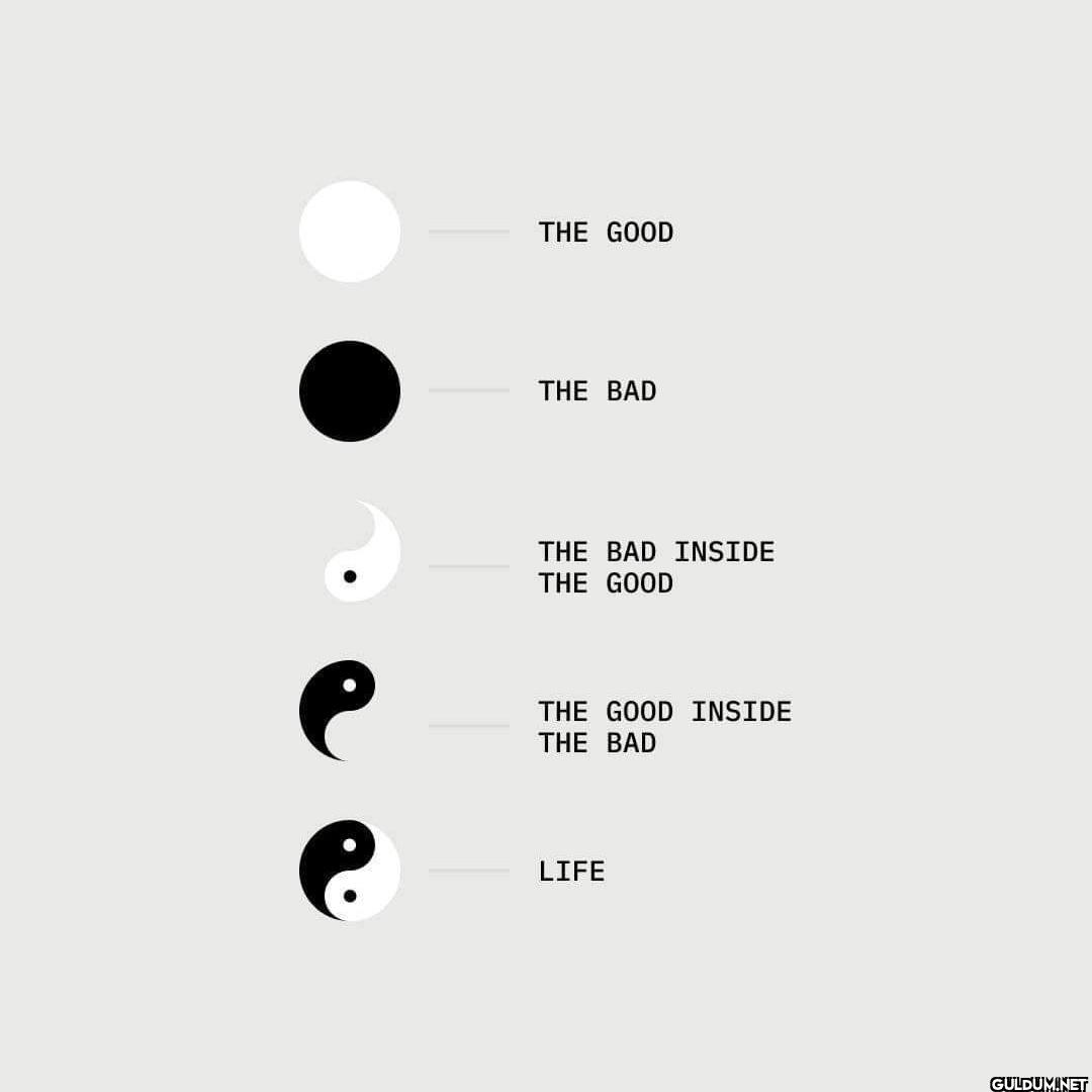 THE GOOD THE BAD THE BAD...
