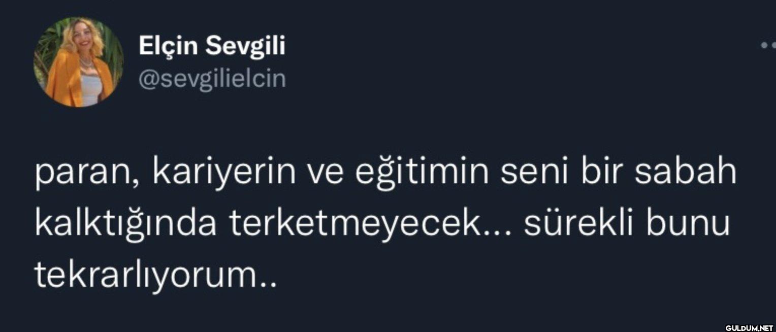 paran, kariyerin ve...