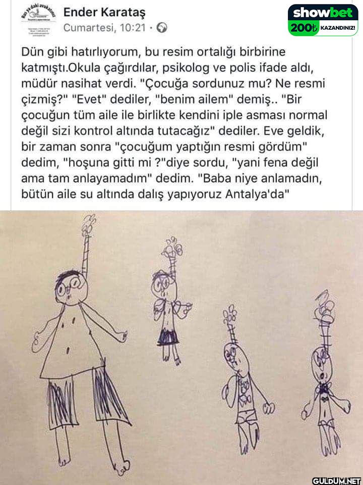 Ender Karataş Cumartesi,...