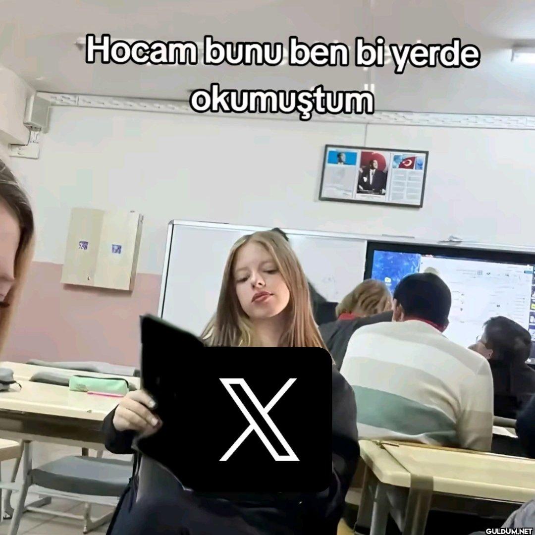 Hocam bunu ben bi yerde...