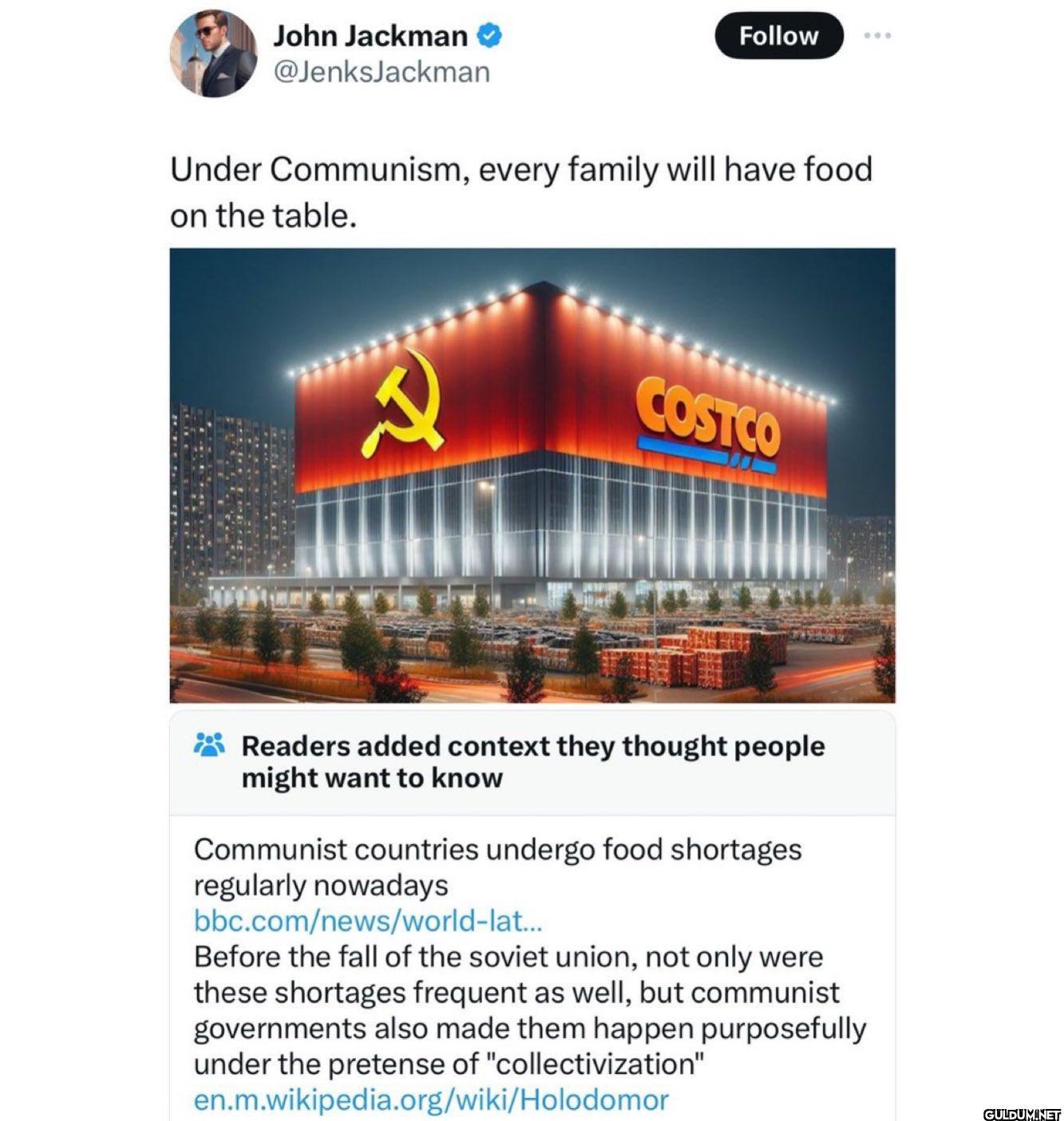 Follow Under Communism,...