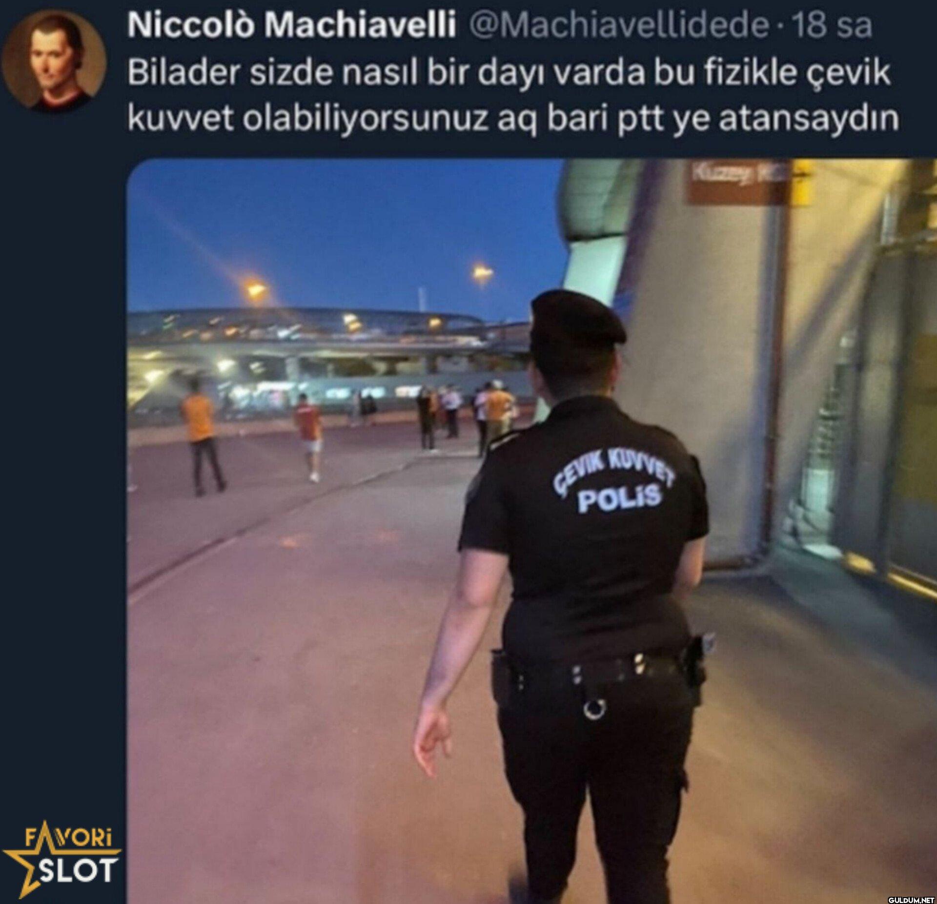 FAVORI SLOT Niccolò...