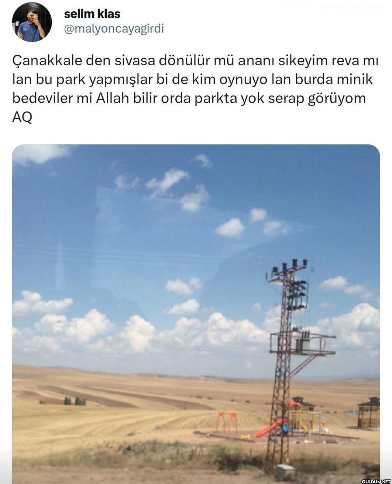 Çanakkale den sivasa...