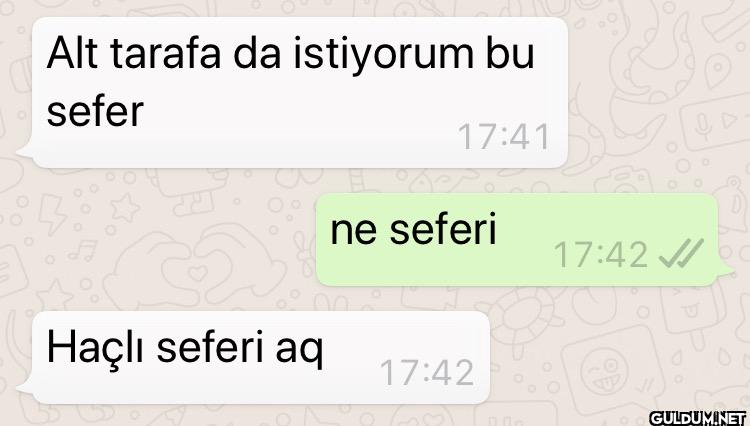 Alt tarafa da istiyorum bu...