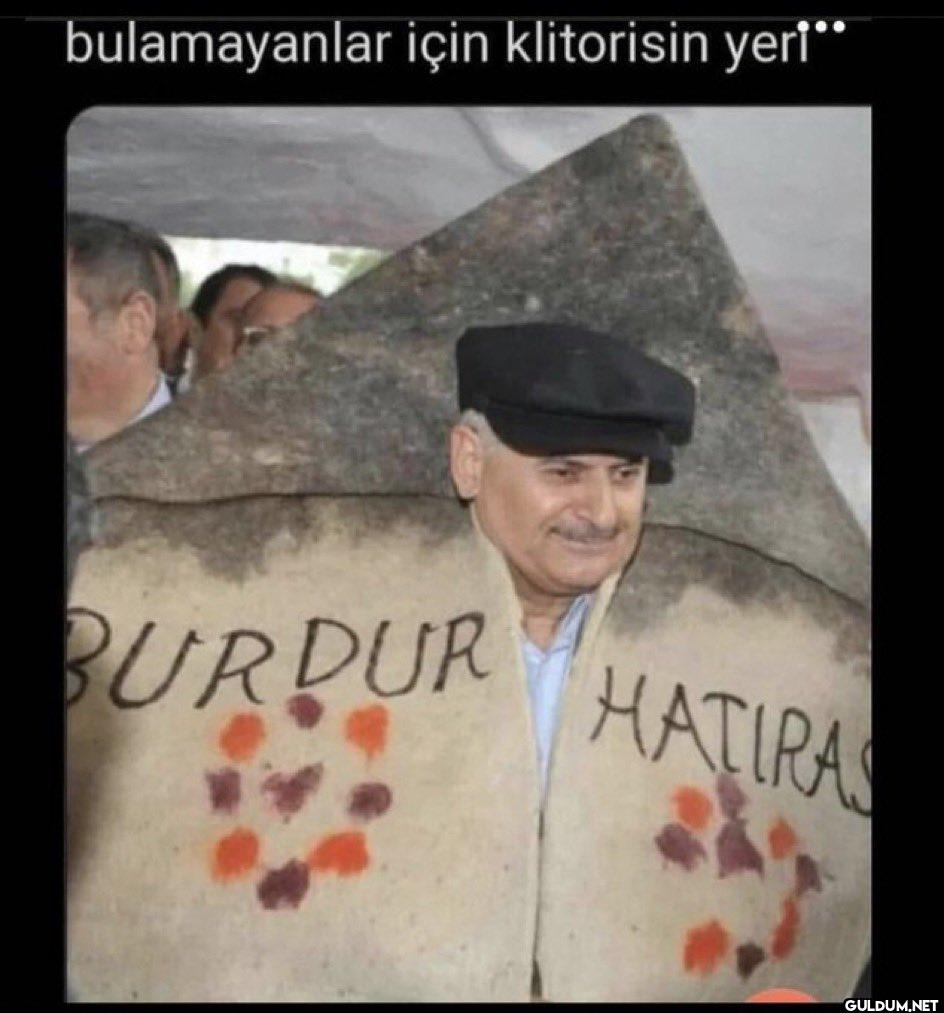 bulamayanlar için...