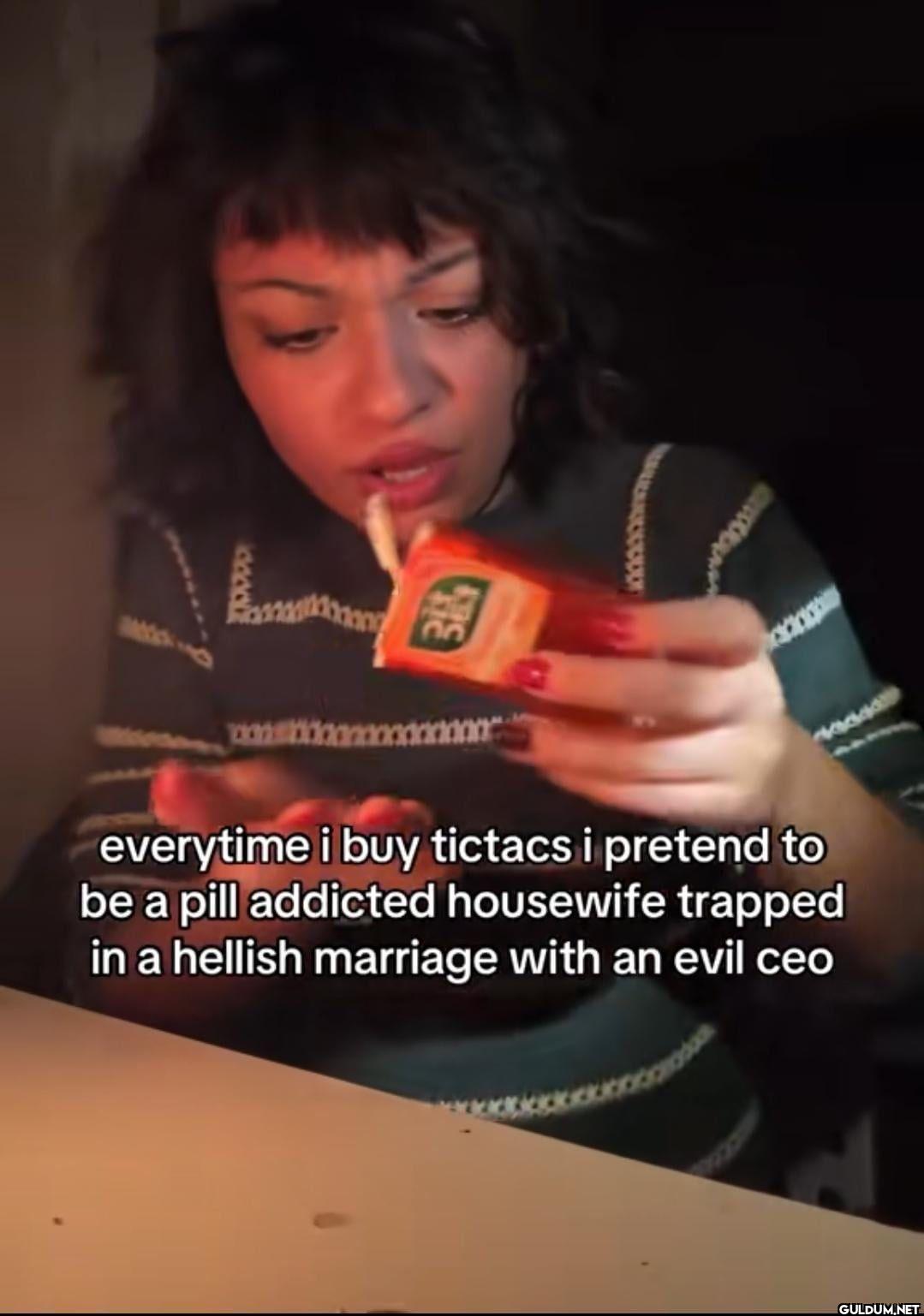 30 everytime i buy tictacs...