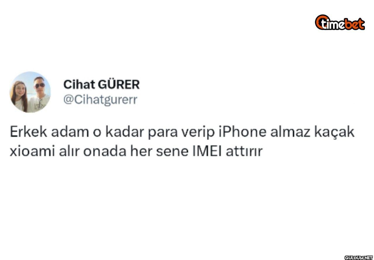 Erkek adam o kadar para...