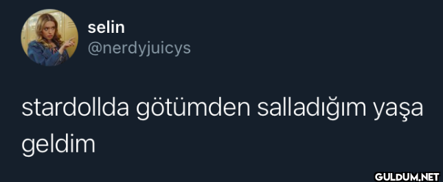 stardollda götümden...