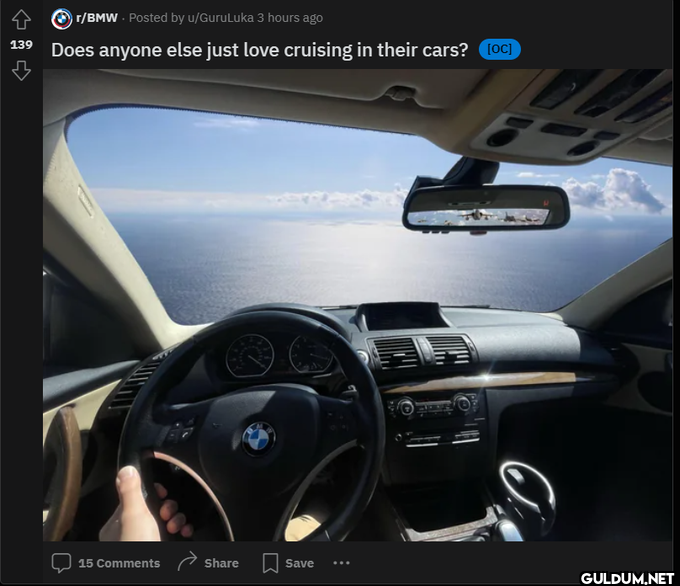139 д r/BMW - Posted by...