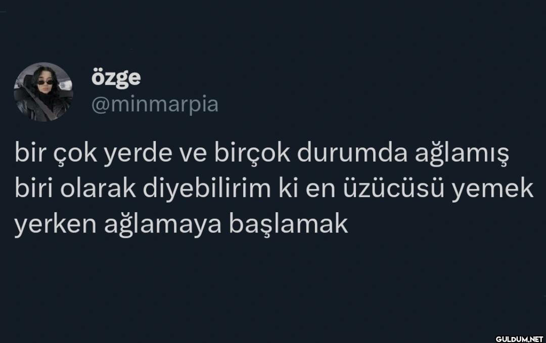 bir çok yerde ve birçok...