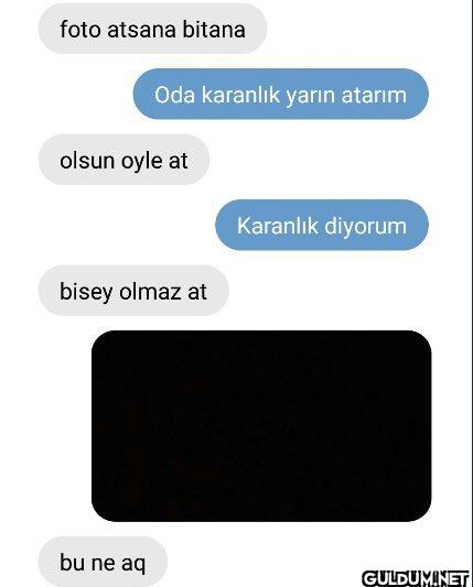 karanlık işte    foto...