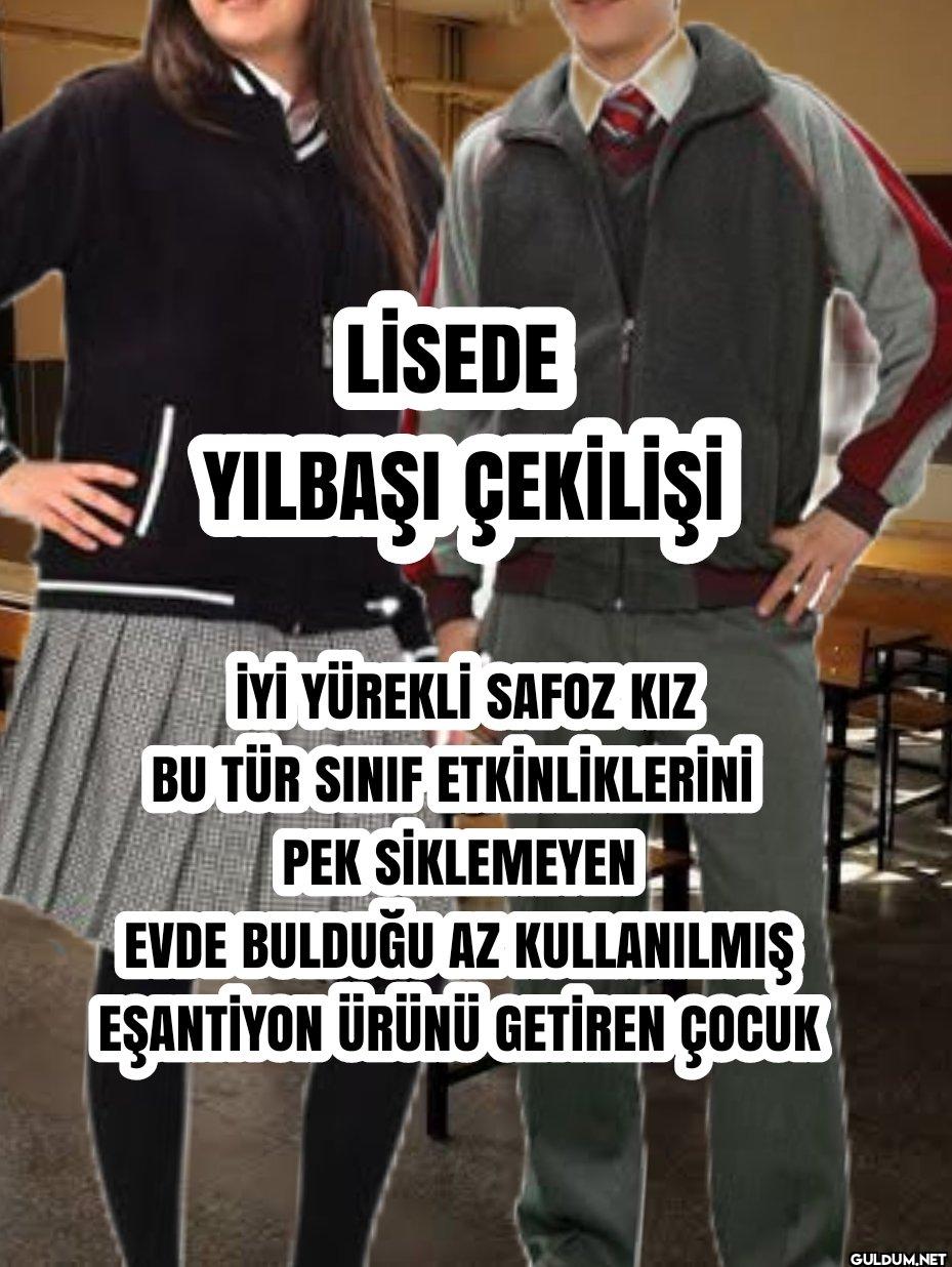 -dur ilk ben...