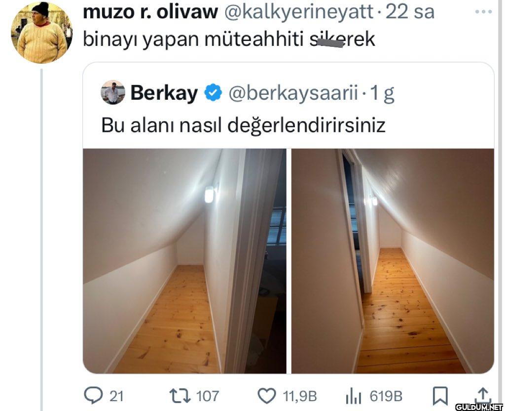22 sa binayı yapan...