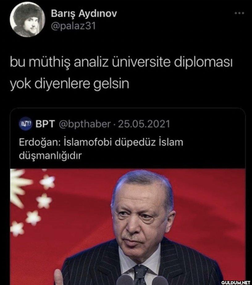 bu müthiş analiz...
