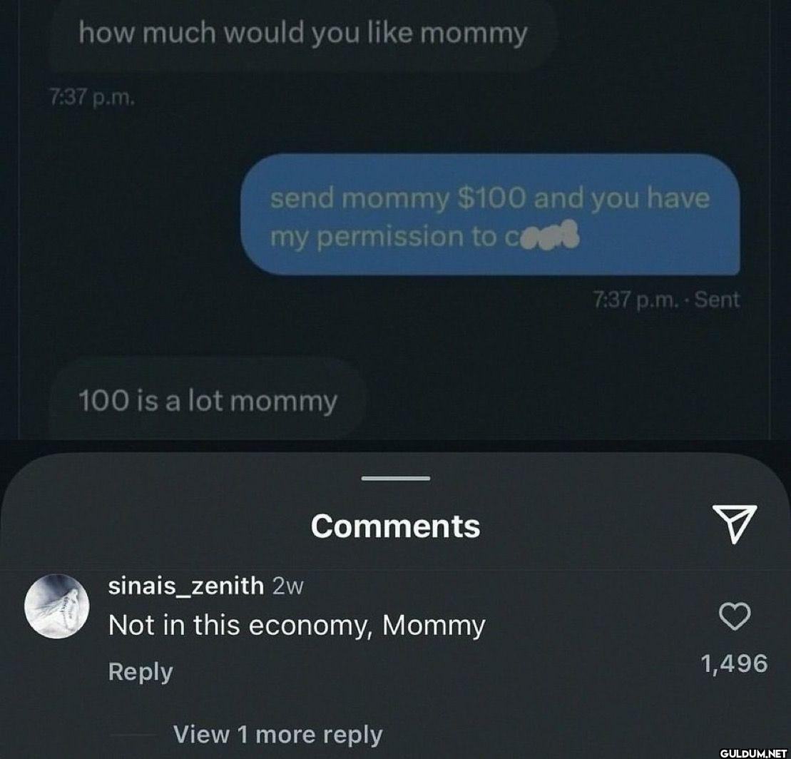 how much would you like...