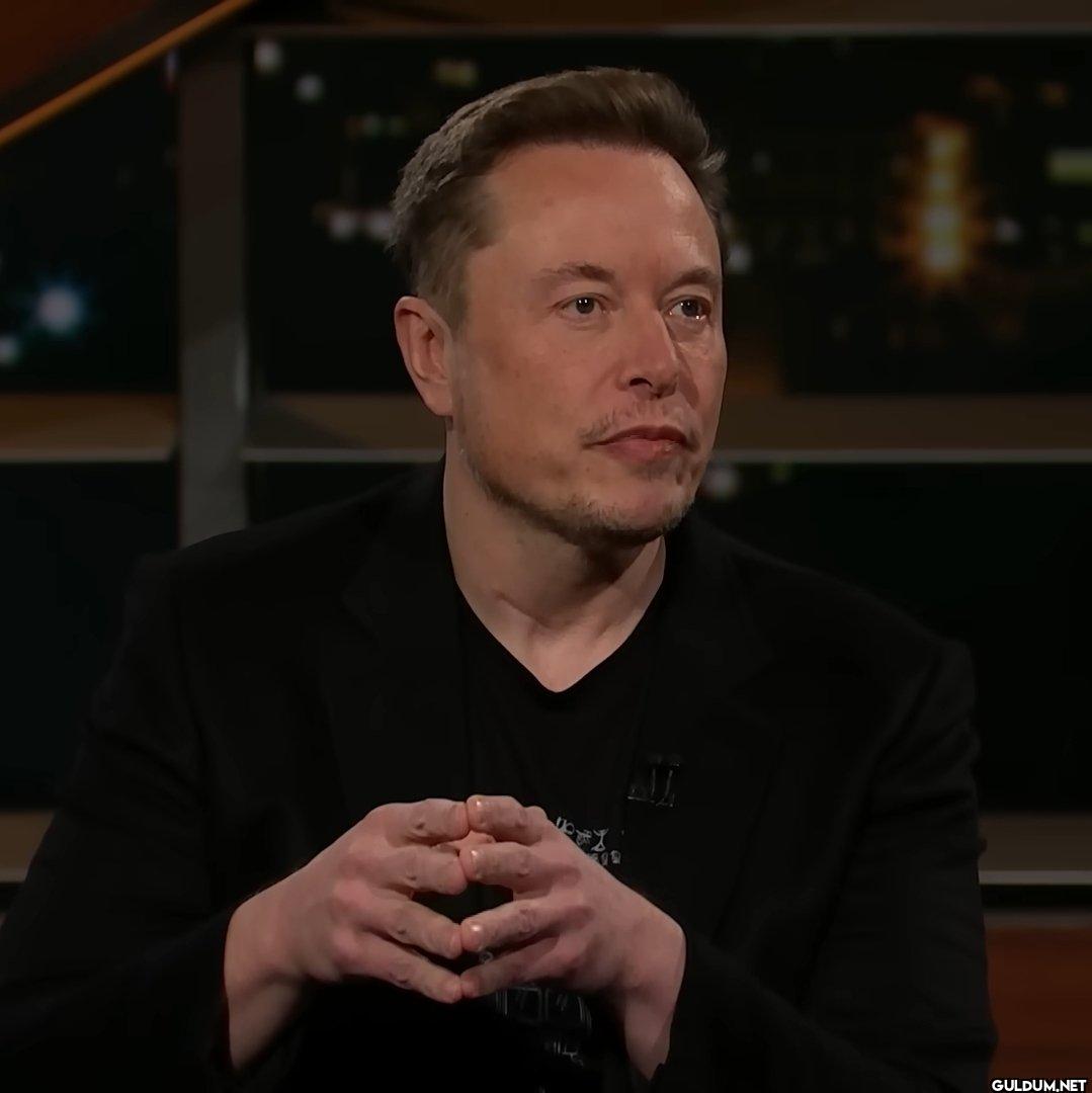 Elon Musk: I am...