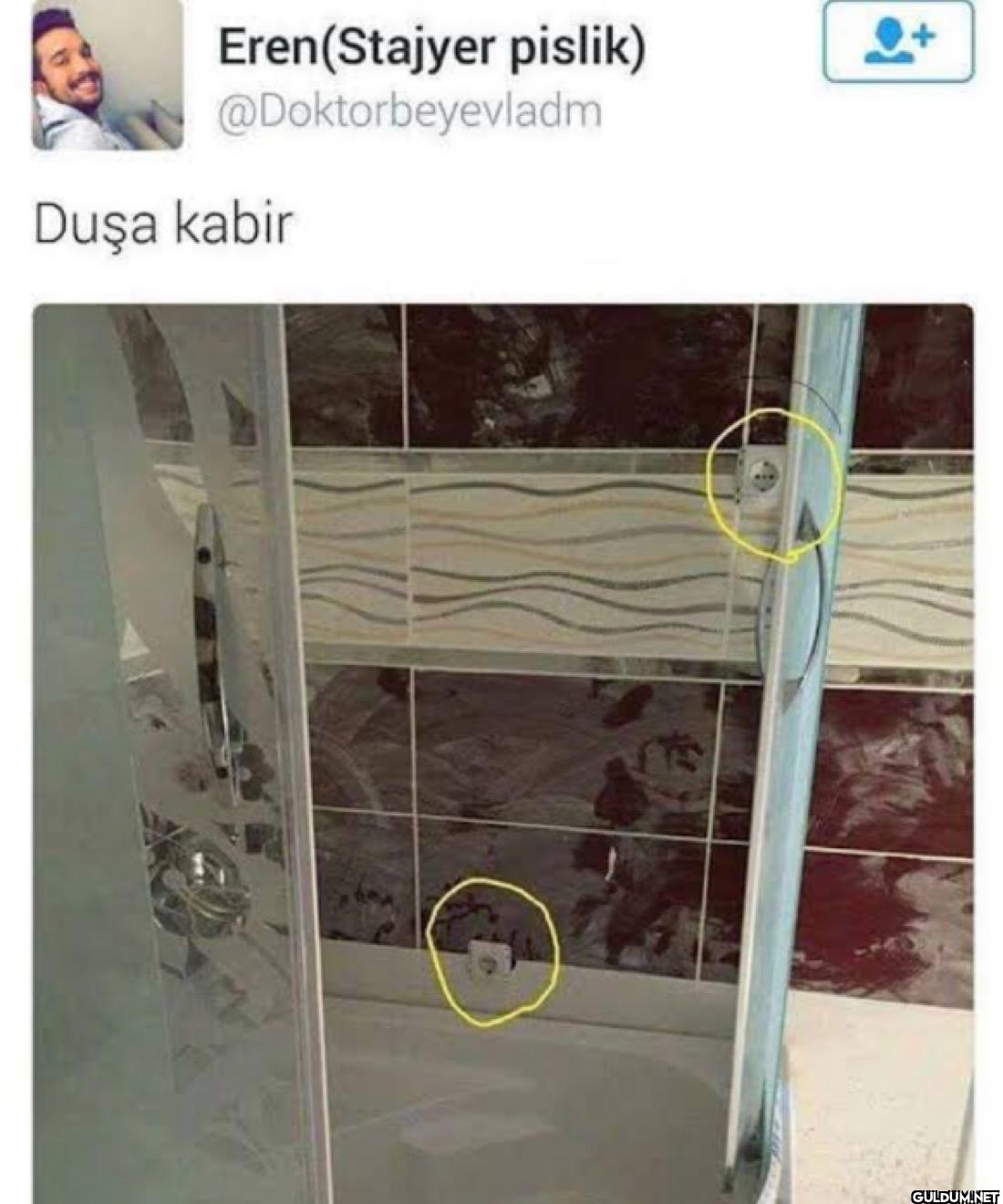 Duşa kabir