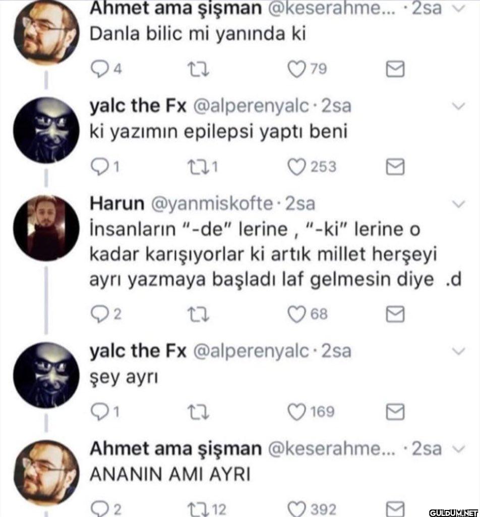 Danla bilic mi yanında ki...