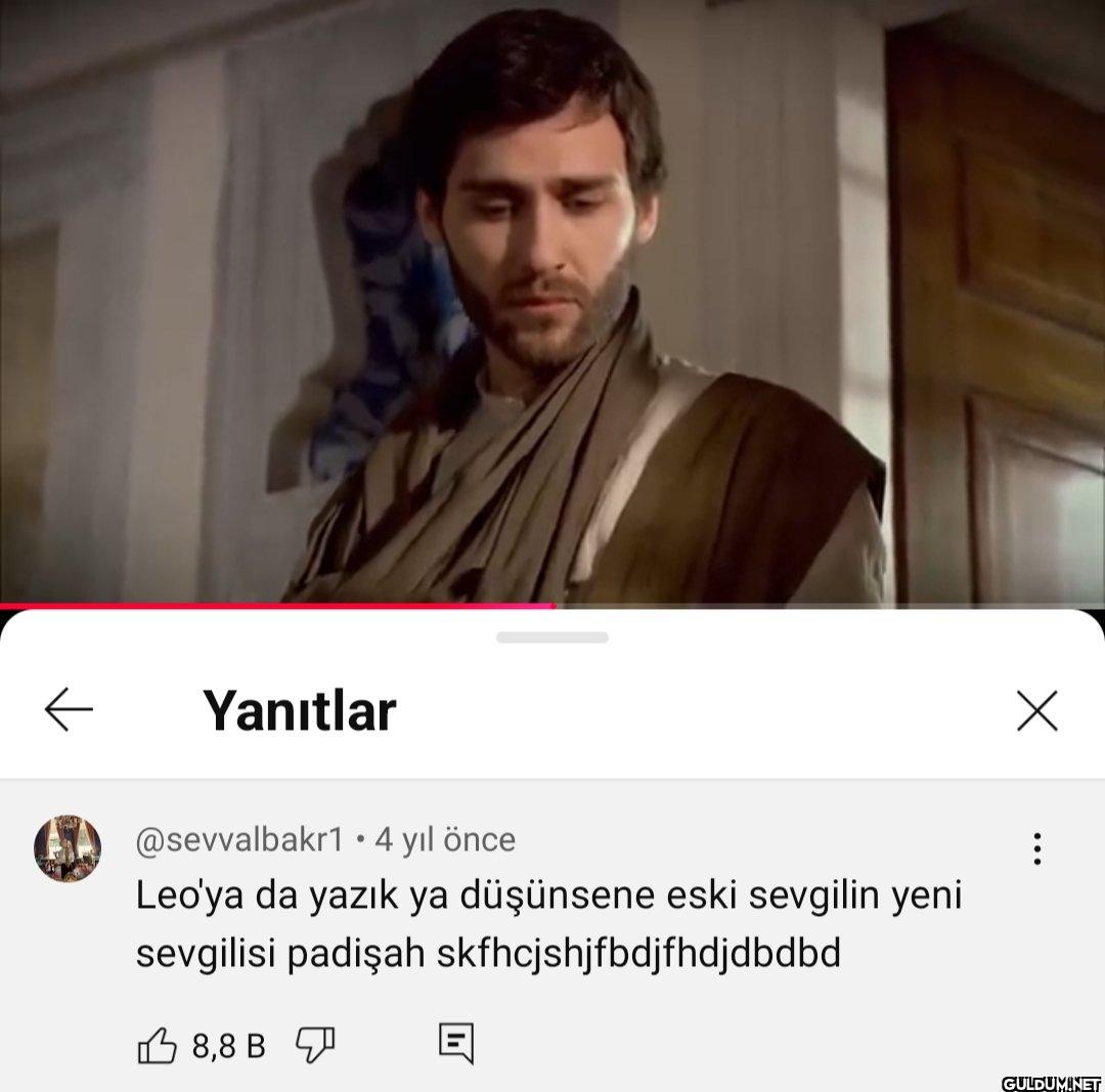 • 4 yıl önce Leo'ya da...