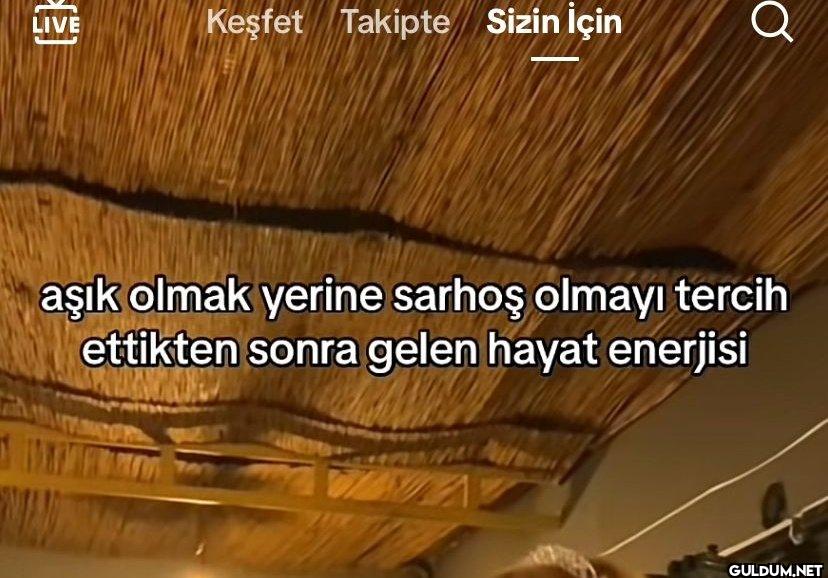 LIVE Keşfet Takipte Sizin...