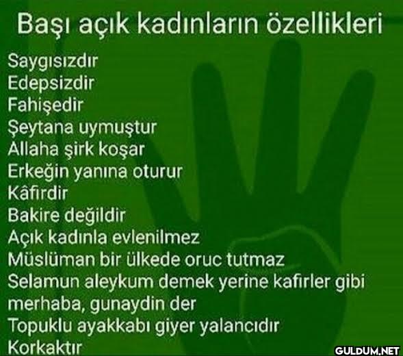 151-) başı açık kadınların...