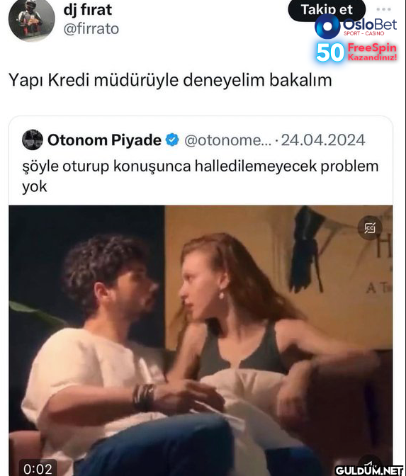 Takip et OsloBet SPORT -...