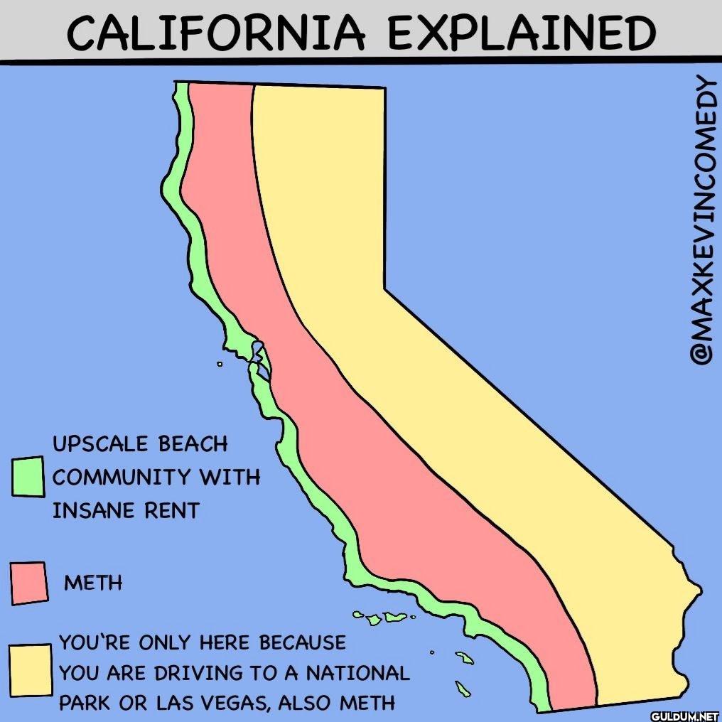 21. California explained  ...