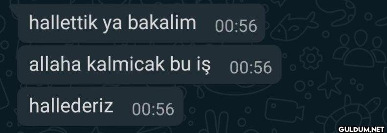 hallettik ya bakalim 00:56...