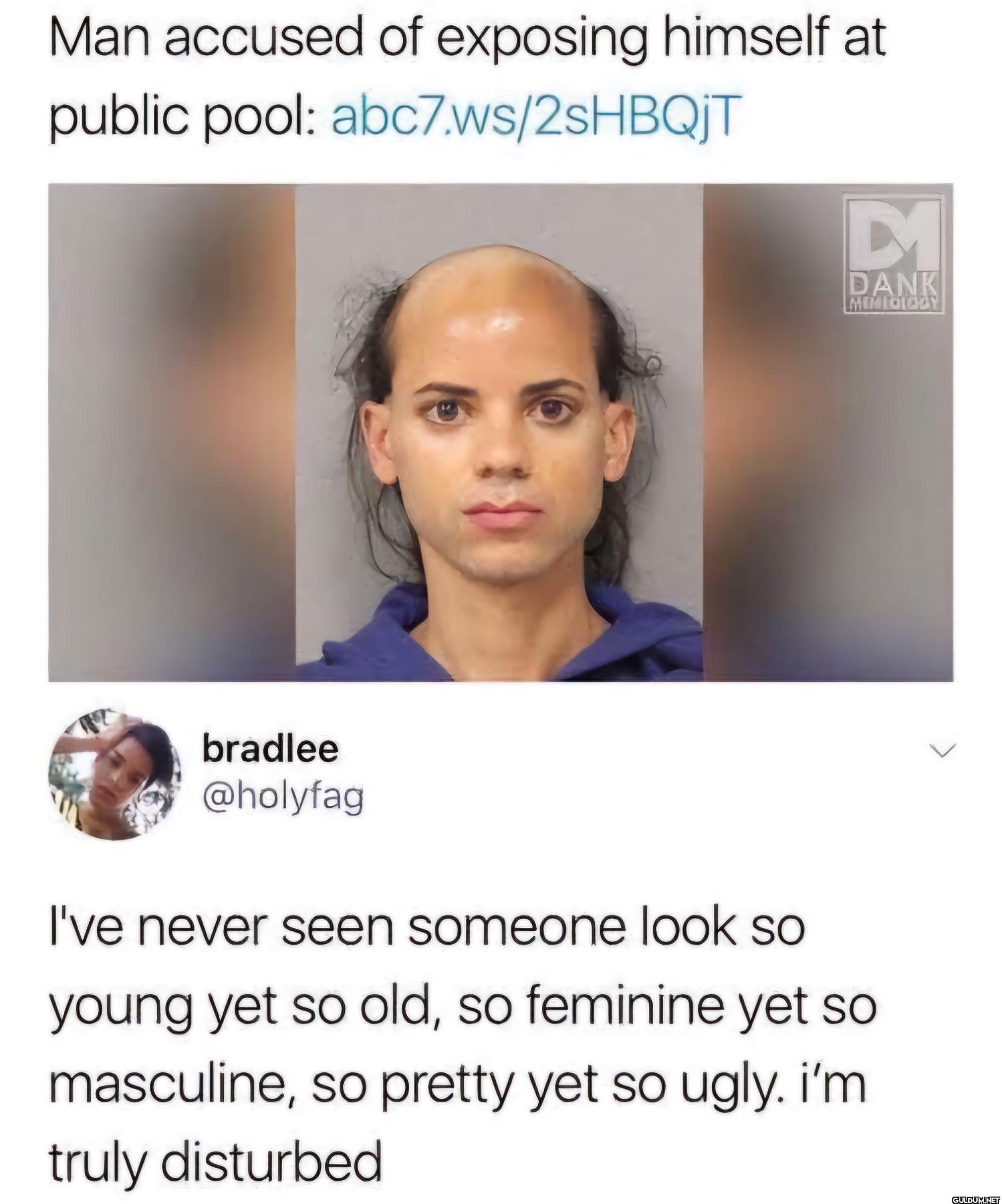 So much Confusion    Man...