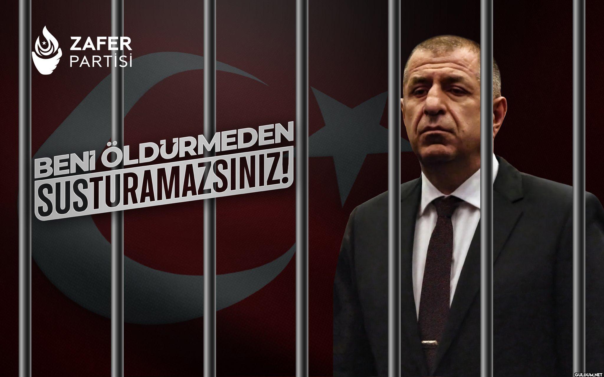 Mahkeme, Ümit Özdağ’ın...