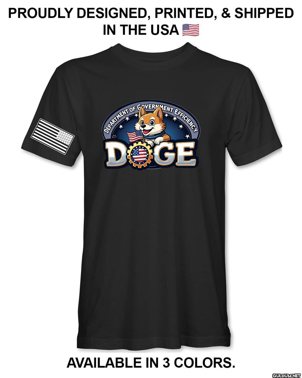 (DOGE) Department of...