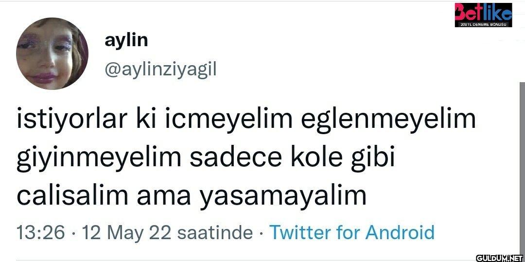 Betlike 200TL DENEME...