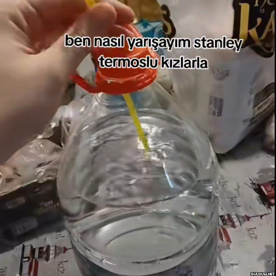 KA ben nasıl yarışayım...