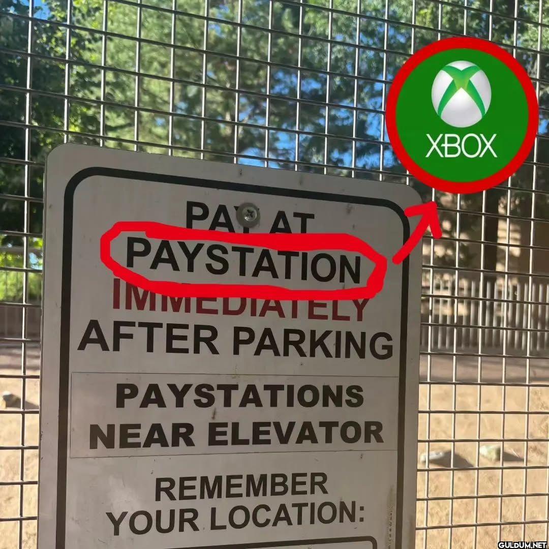 PAY AT PAYSTATION...