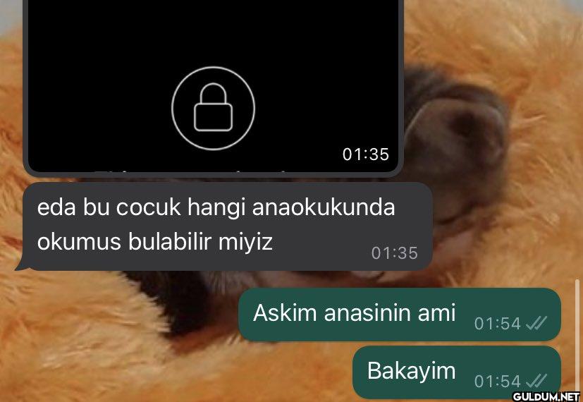 Ө 01:35 eda bu cocuk hangi...