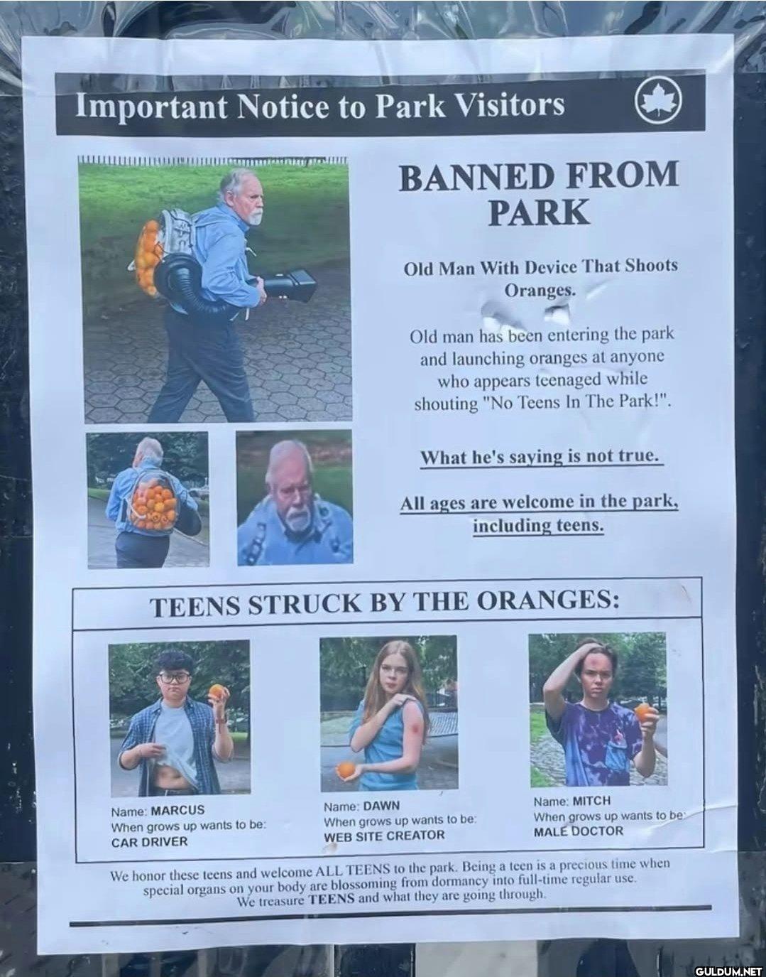🤣🤣    Important Notice to...