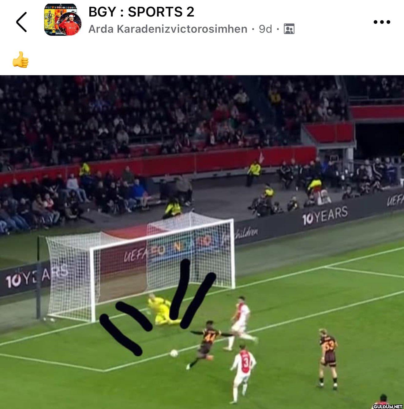 BGY SPORTS 2 Arda...