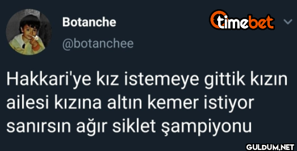 timebet Hakkari'ye kız...