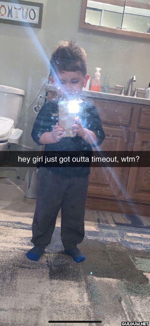 hey girl just got outta...